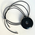 Black Agate Pendant